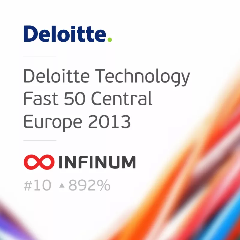 Deloitte Technology Fast 50 Central Europe
