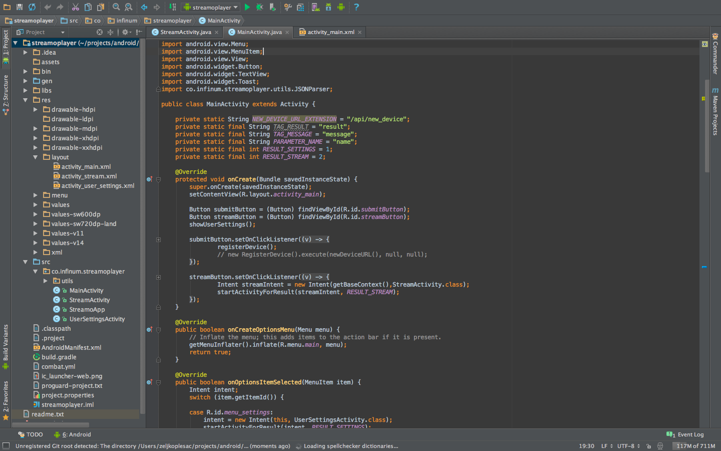 Android Studio vs. Eclipse 1 : 0 | Infinum