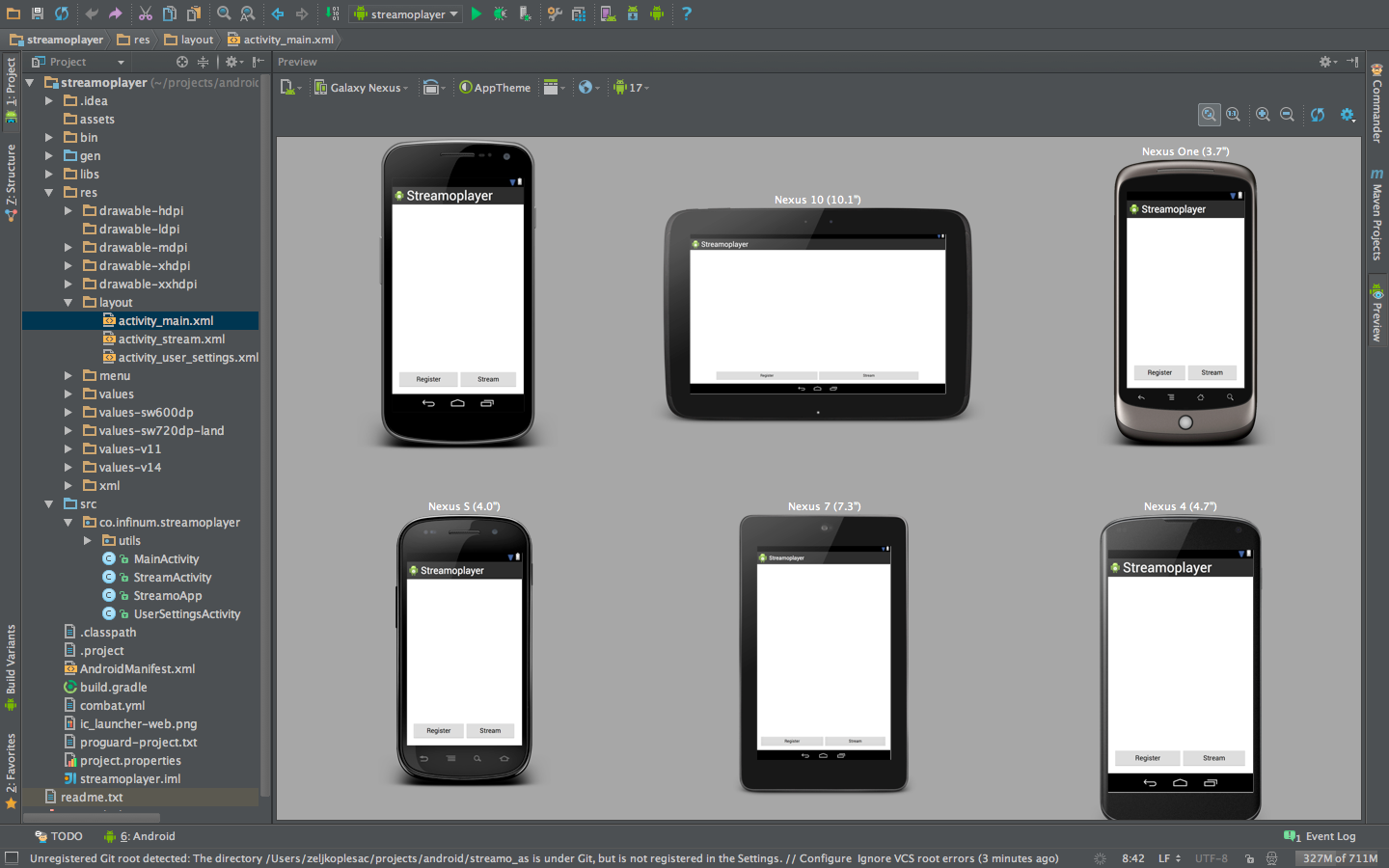 Android Studio