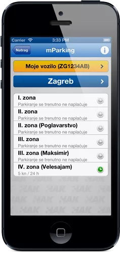mParking