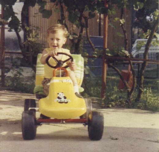 young Fitipaldi