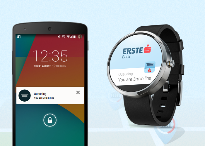 Smartwatch apps for online android