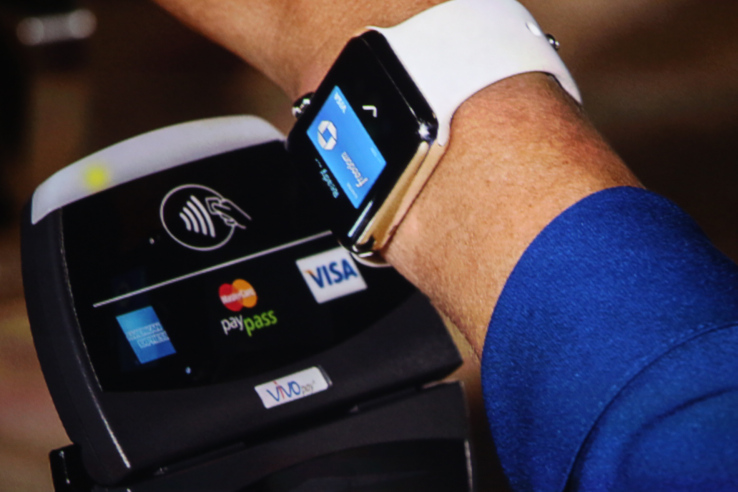 Apple Watch Pay