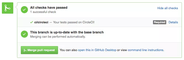 Github integration