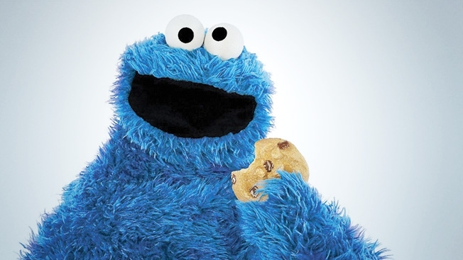 The Cookie Monster