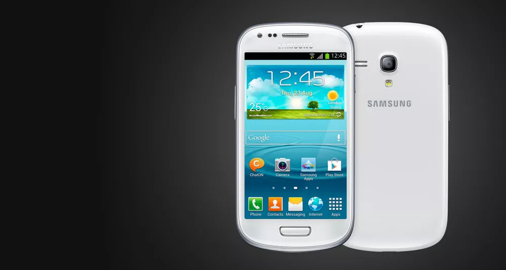 Samsung Galaxy S3 Mini