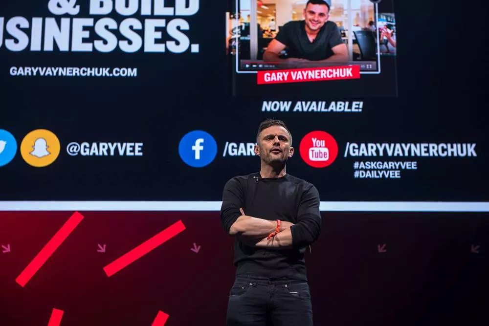 Gary V.