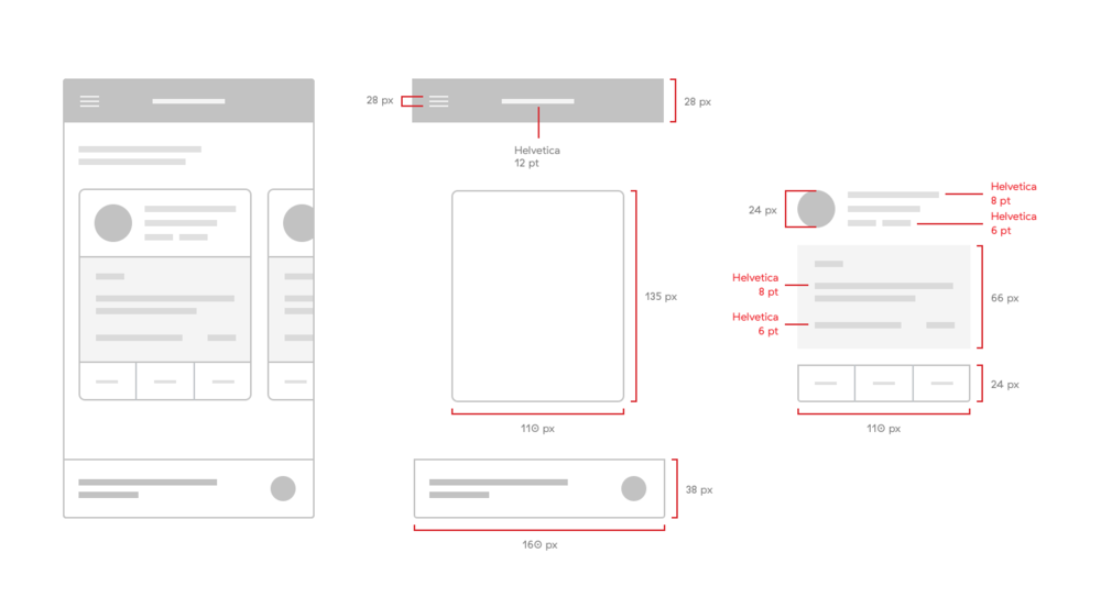 UI elements need to be pixel-perfect