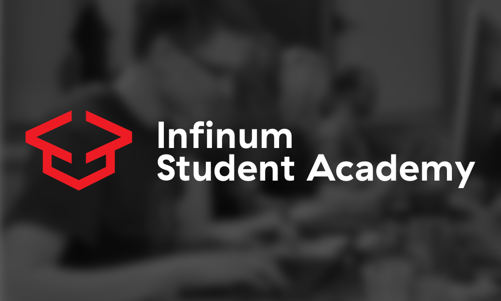 Student academy logo