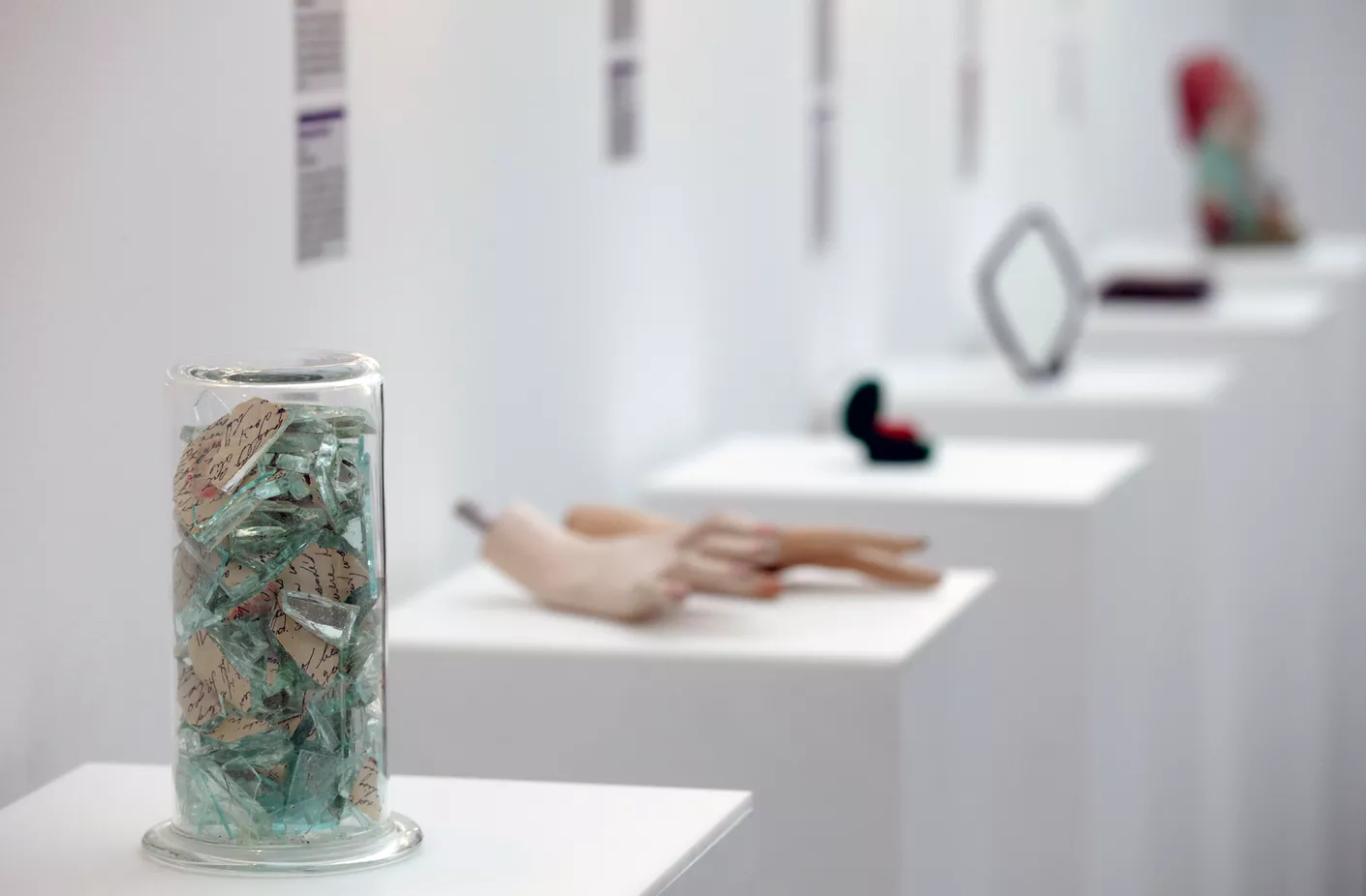 Museum of Broken Relationships in Zagreb