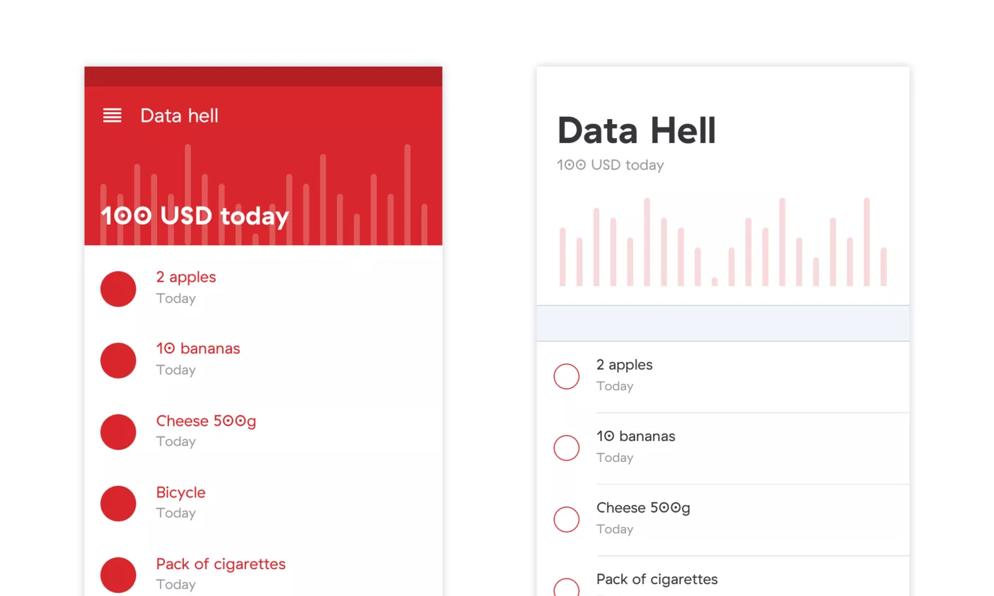 Branding Android and iOS app