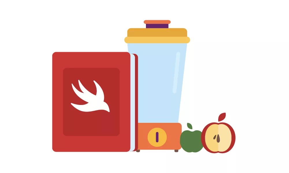 Swift SSL pinning cookbook illustration