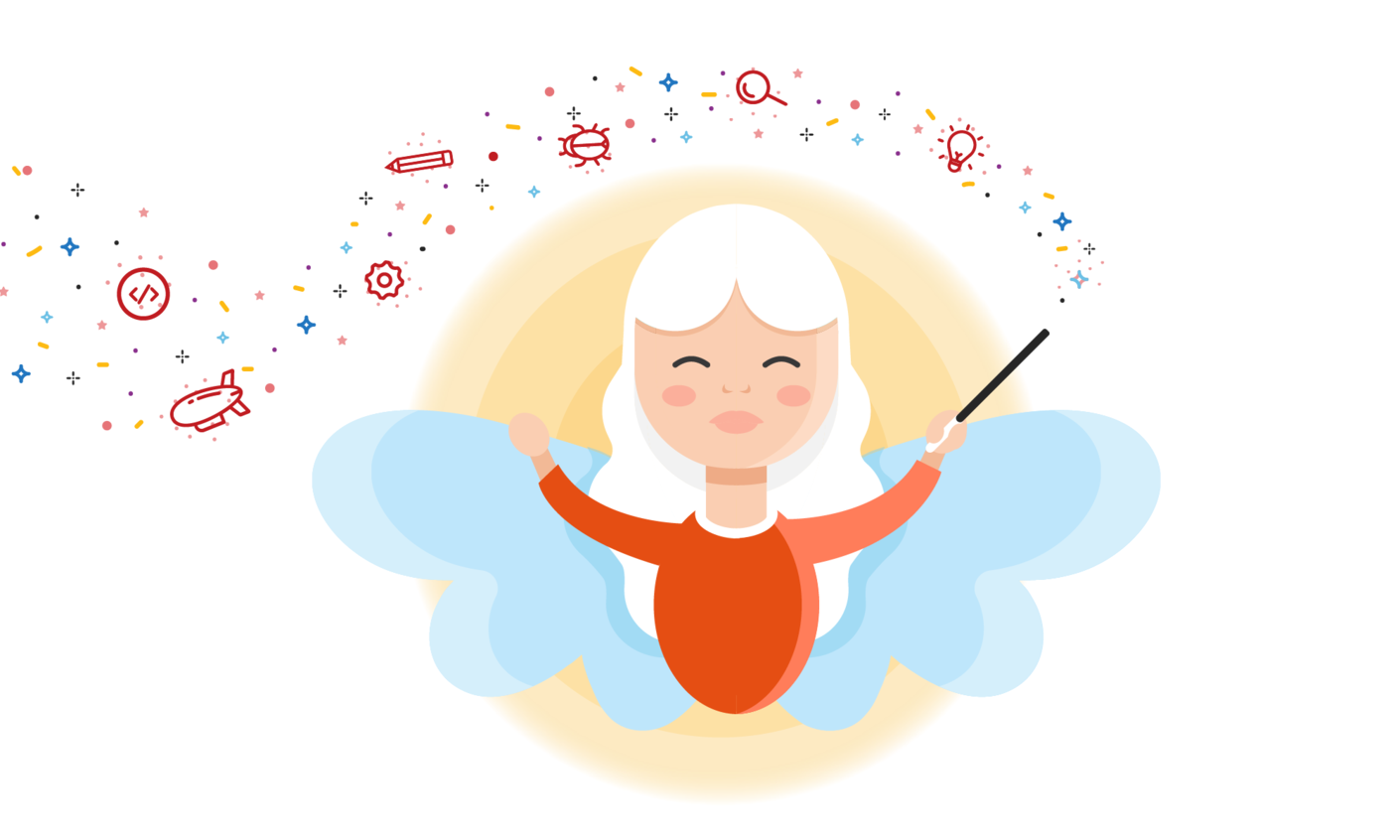 The QA Fairy Godmother