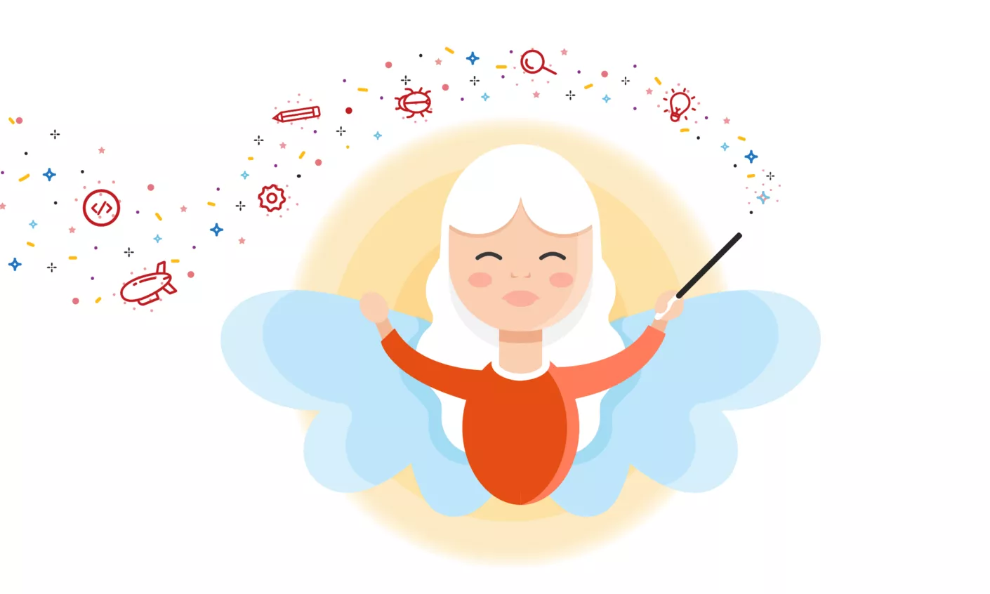 The QA Fairy Godmother