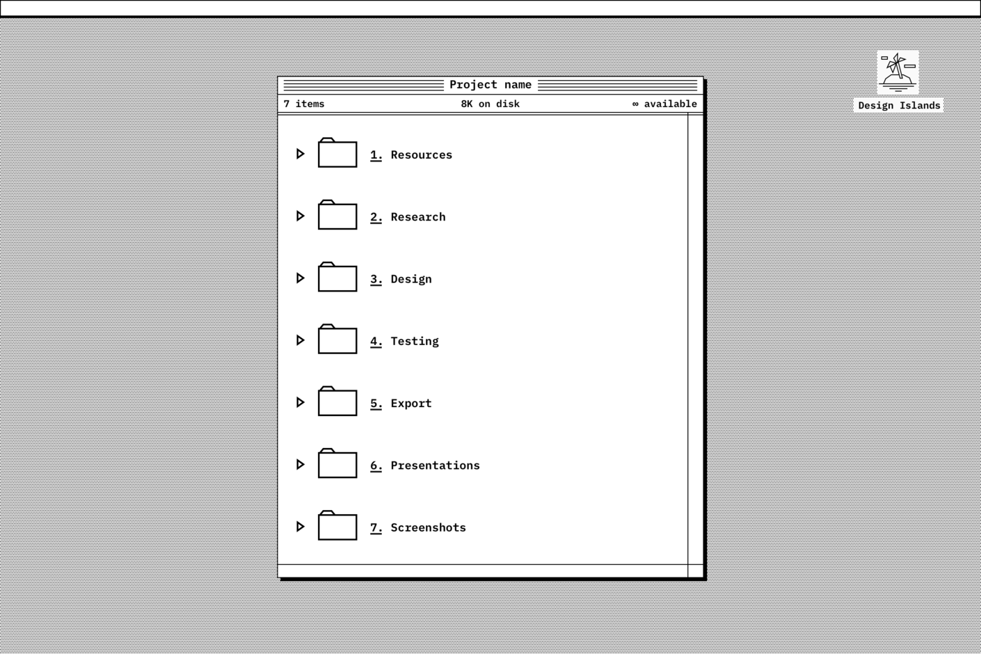 Create Folder Structure From Excel List