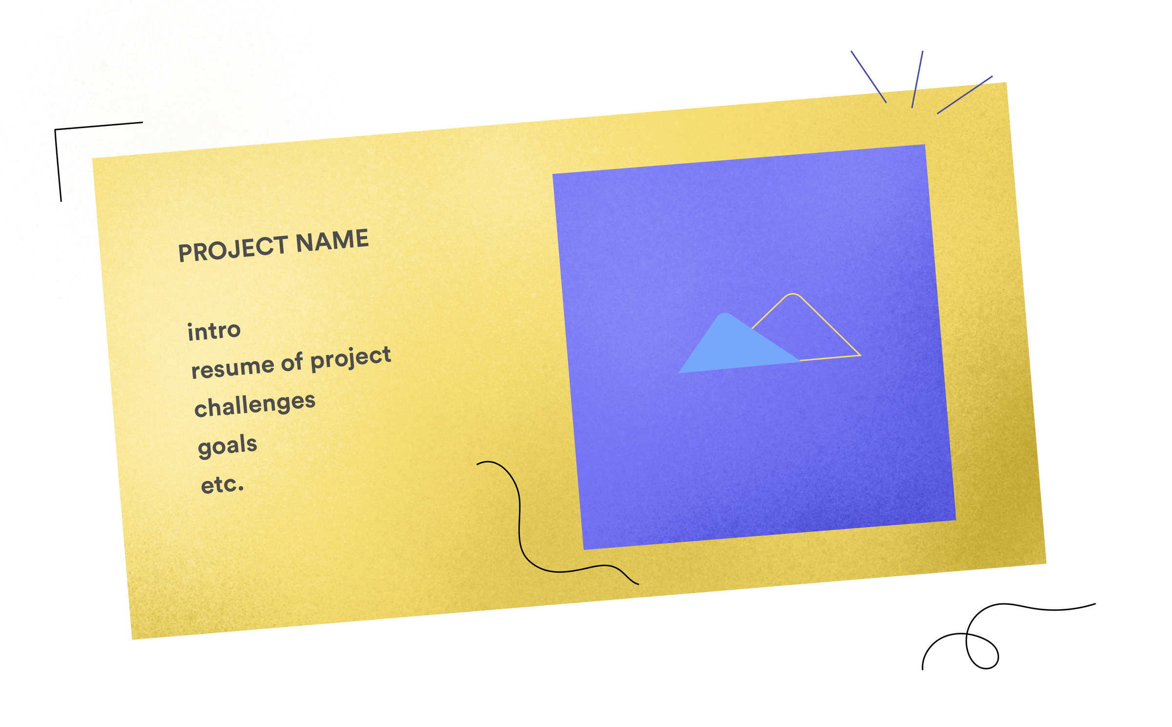 Project name