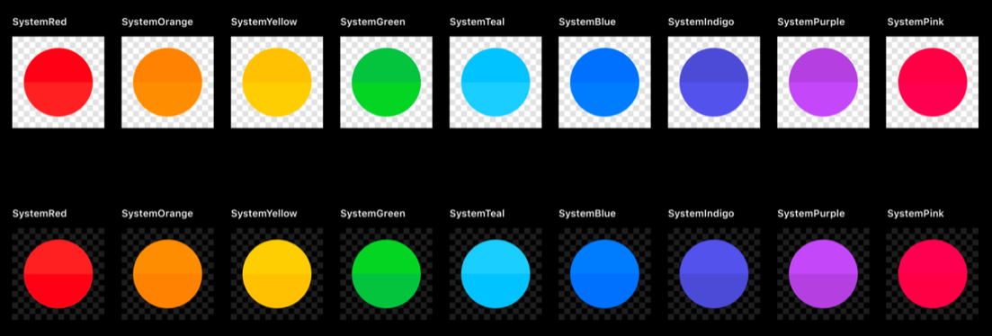 Системные цвета. Динамичные цвета. Apple системные цвета. Colour System cs007 цвет.