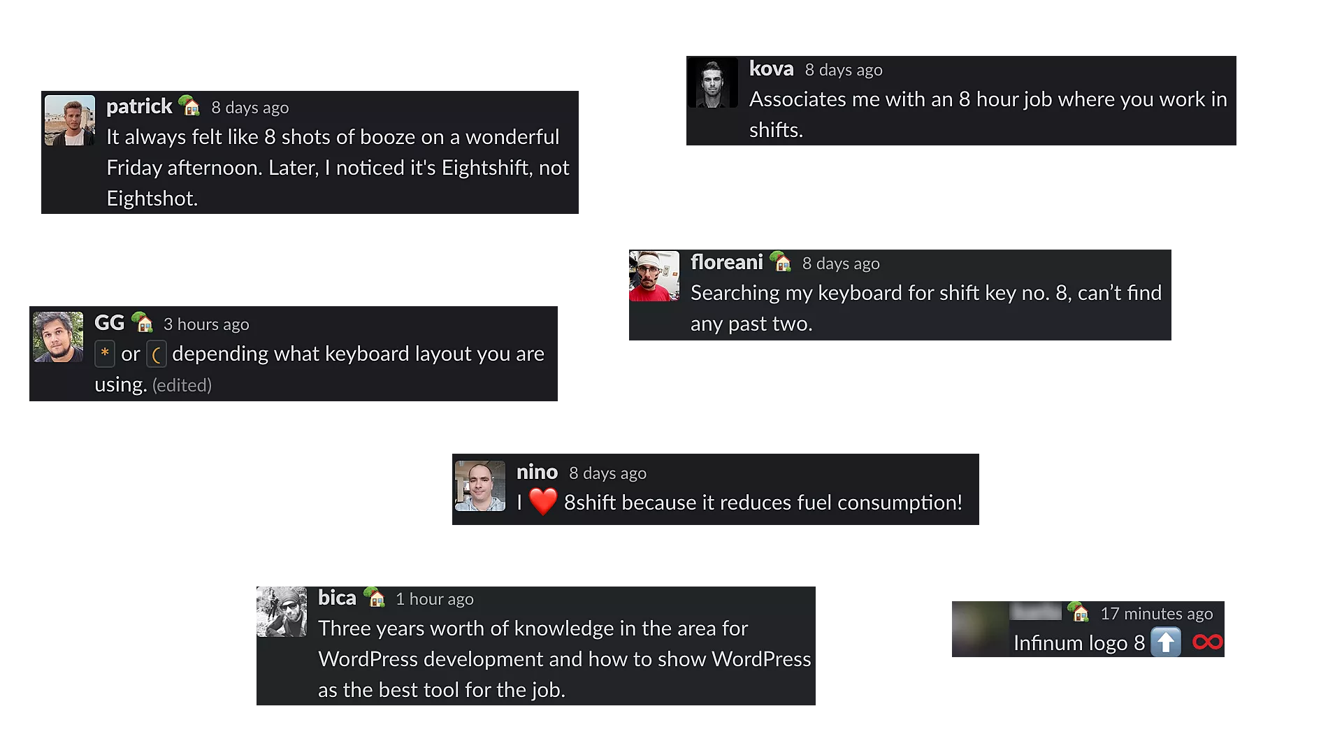 There’s always the one person that doesn’t want their name published.