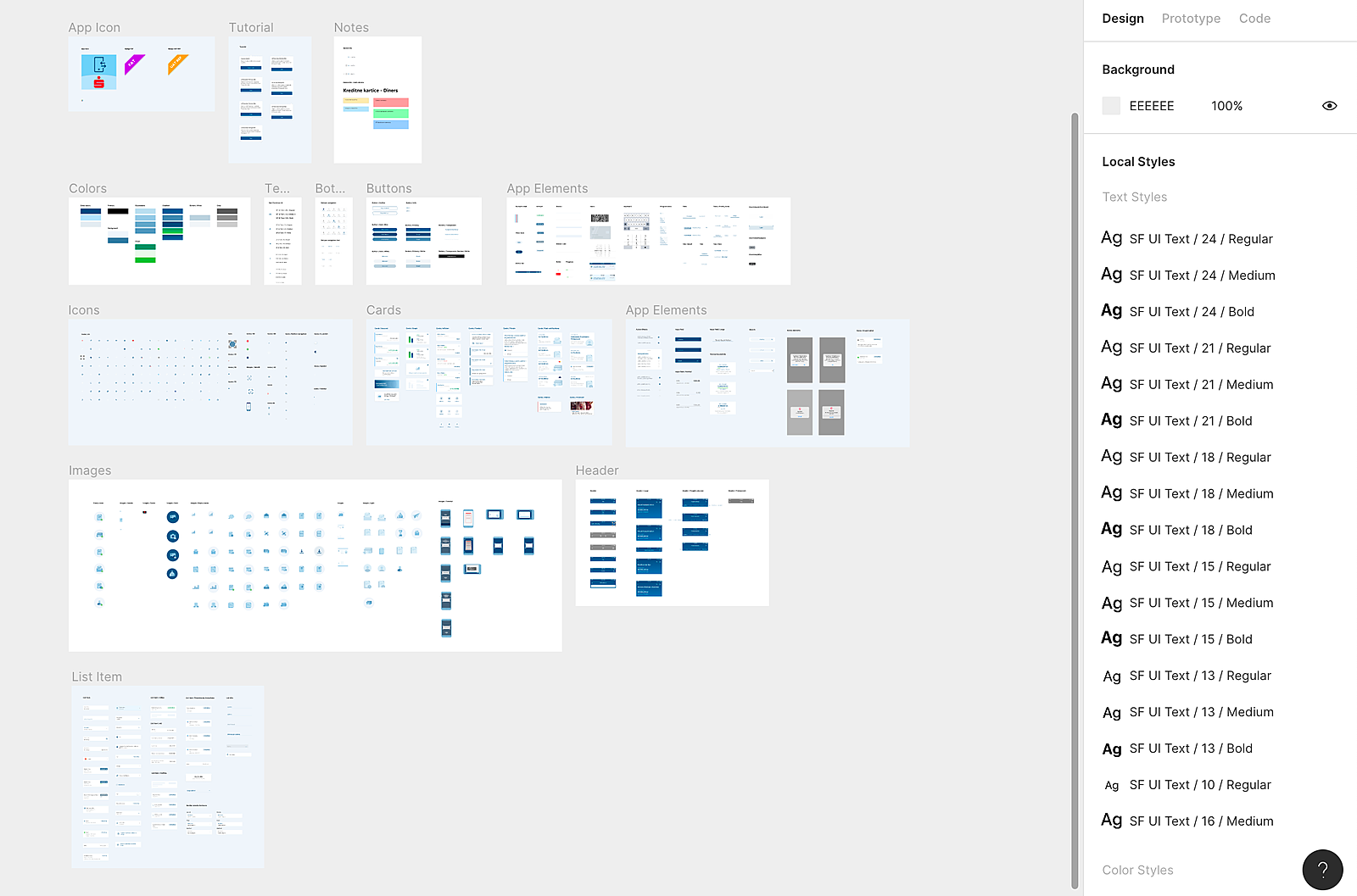 Sketch to Figma Tutorial How to Import a Project  Windmill