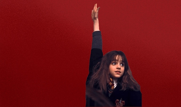 Hermione_hand