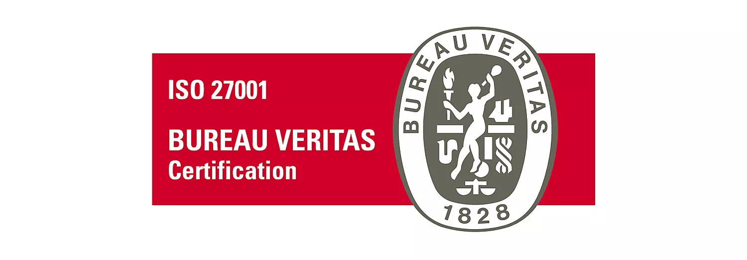 Bureau Veritas logo