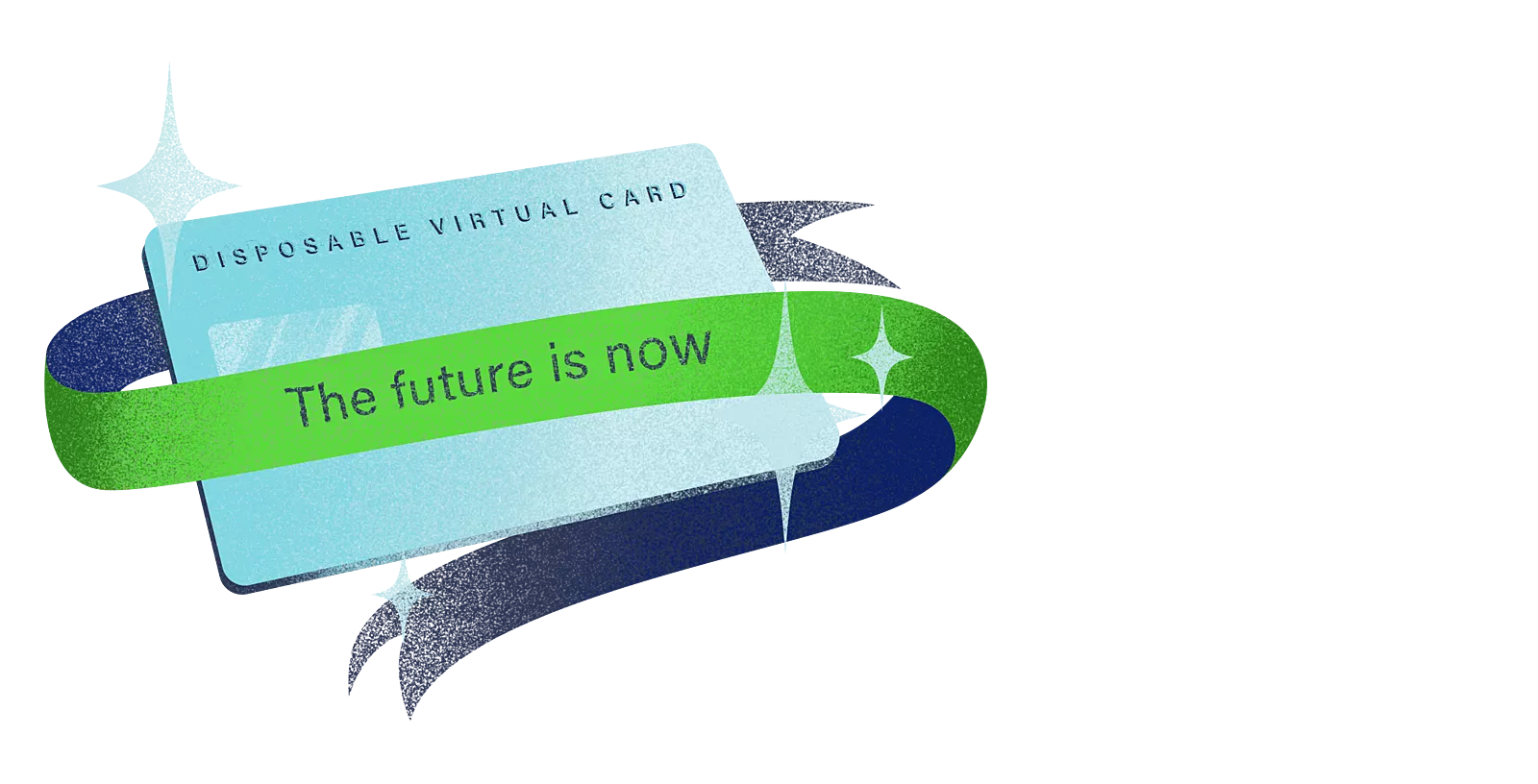 Illustration of a Revolut free card