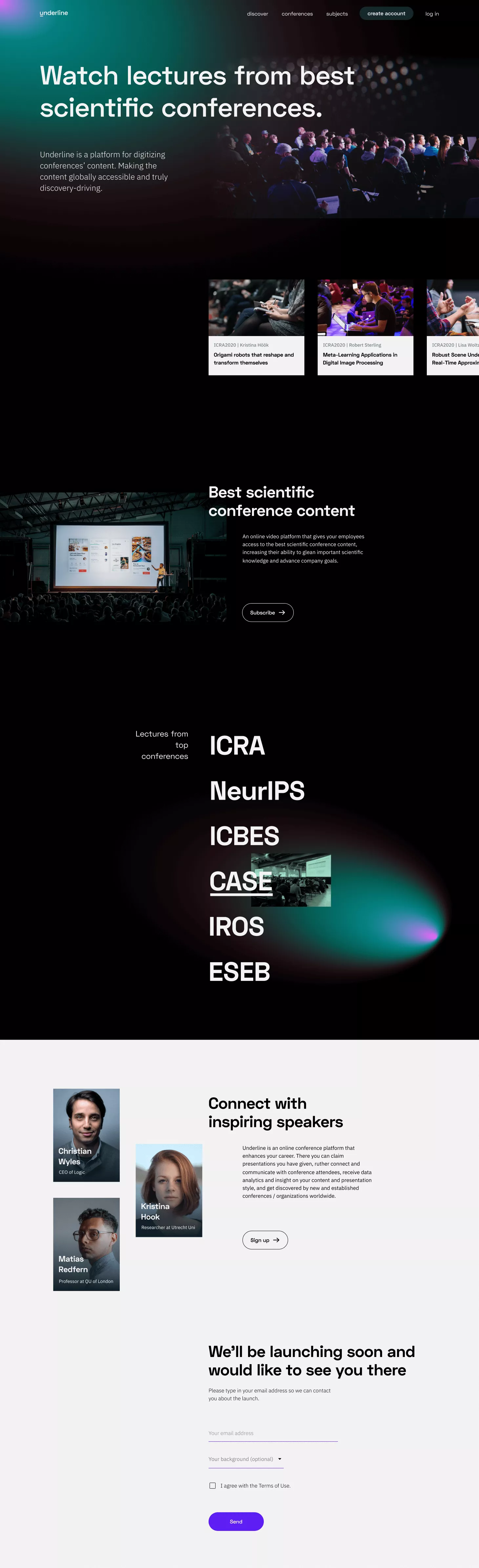 Img Case Underline