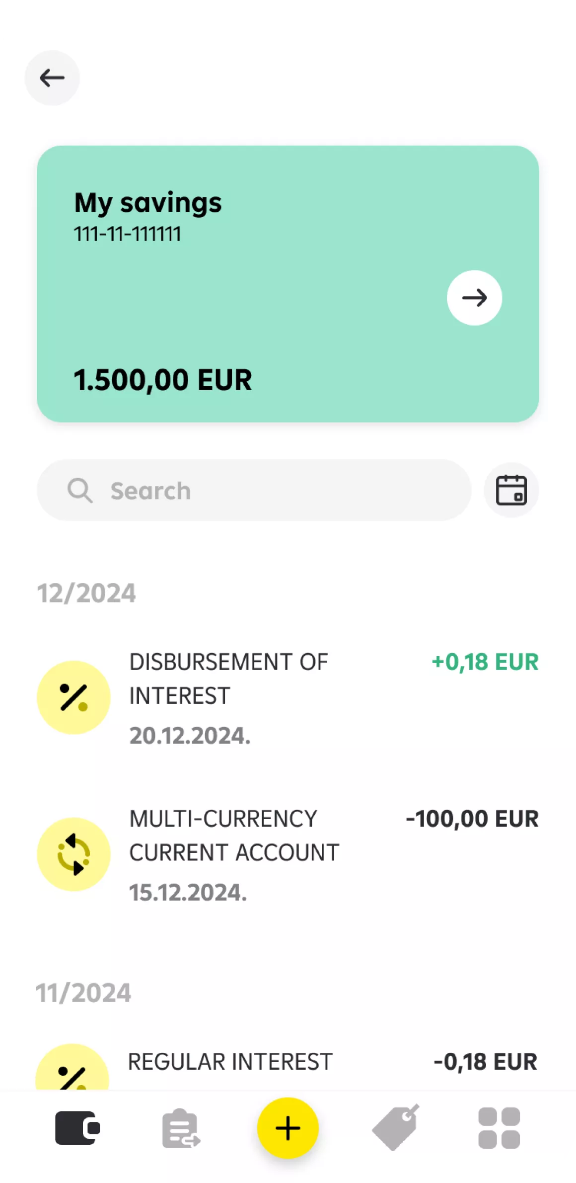 Transaction Details