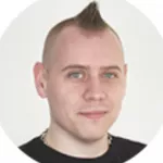 Author avatar of Kristian Poslek