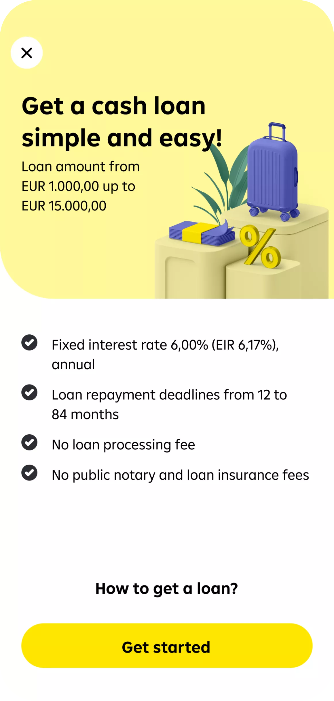 Lending
