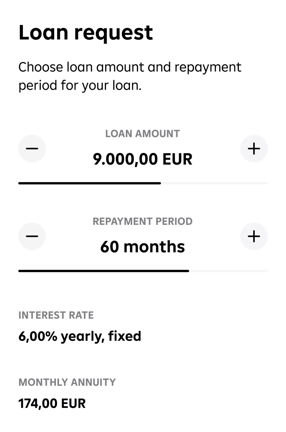 Lending