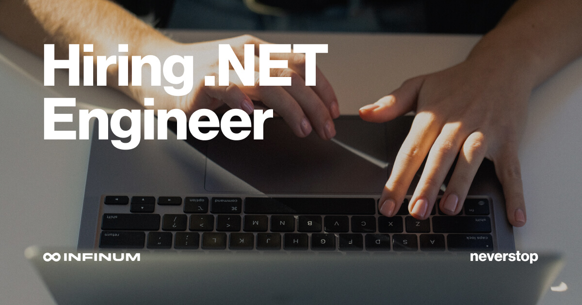 NET Engineer | Infinum