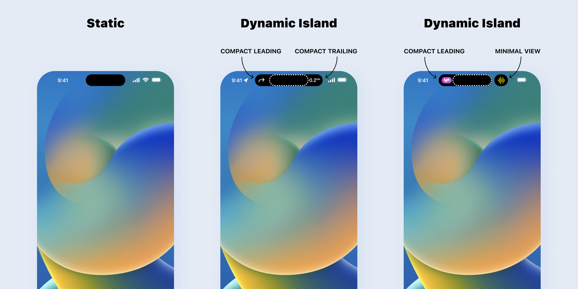 Start Designing for Dynamic Island and Live Activities