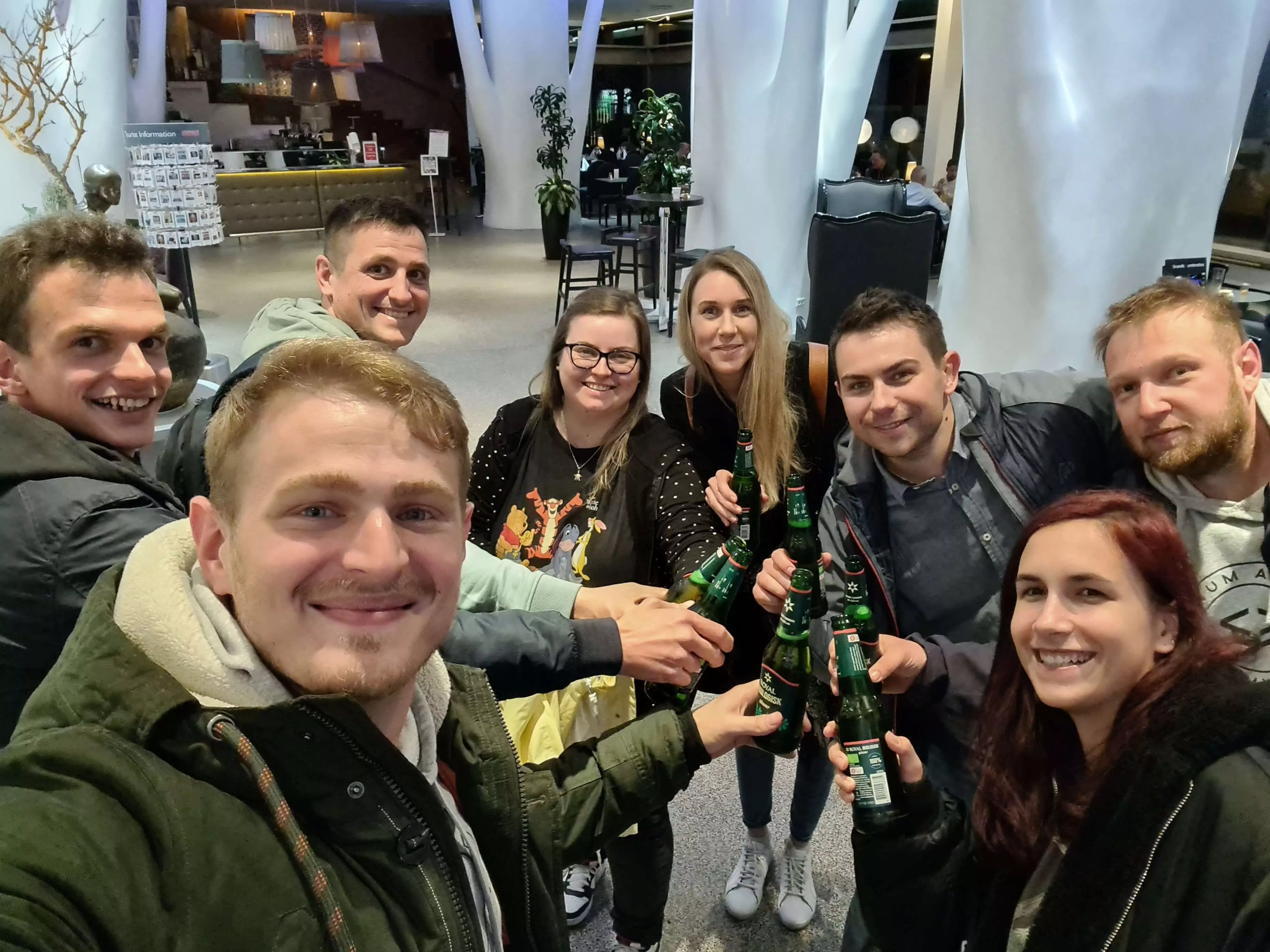 NET Drinks