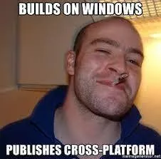 Dotnet Meme