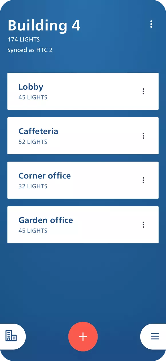 Masterconnect Screen