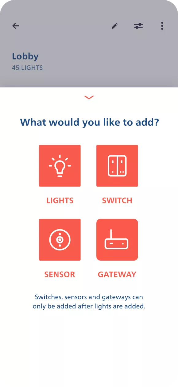 Masterconnect Screen