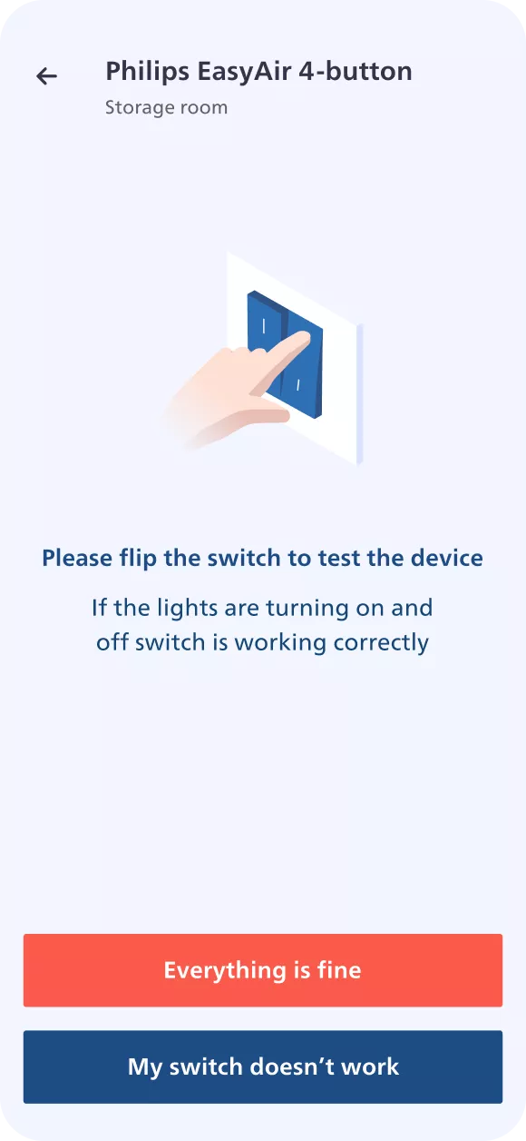 Masterconnect Screen
