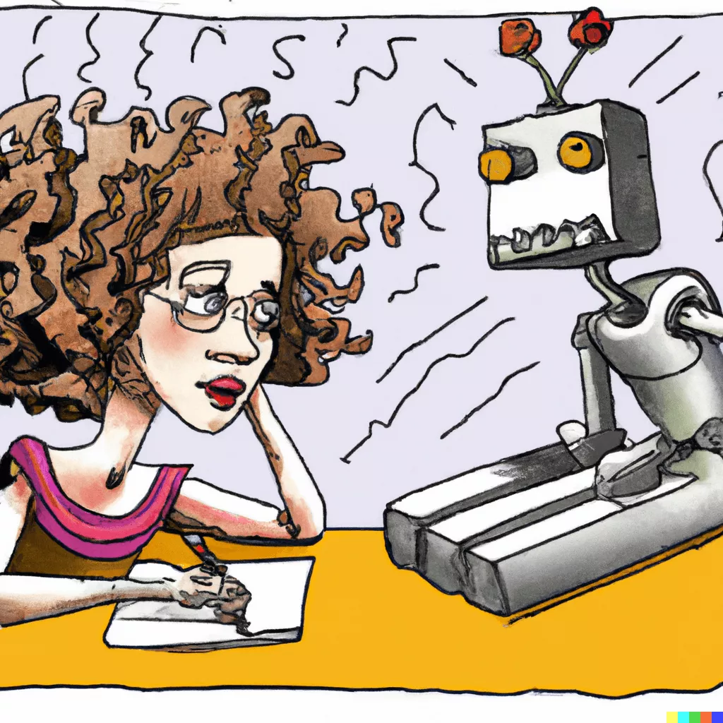 Mia I Robot