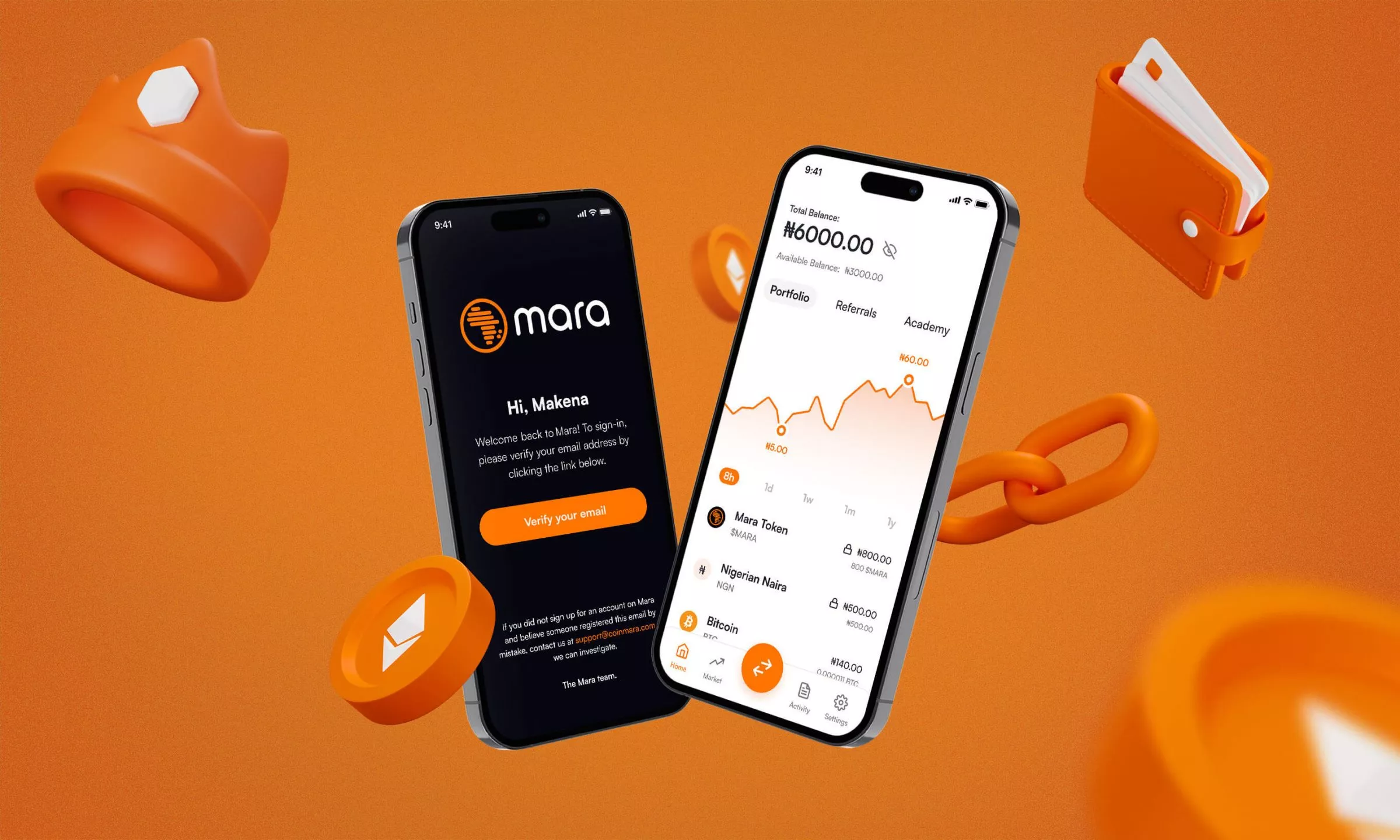 Coin Mara News