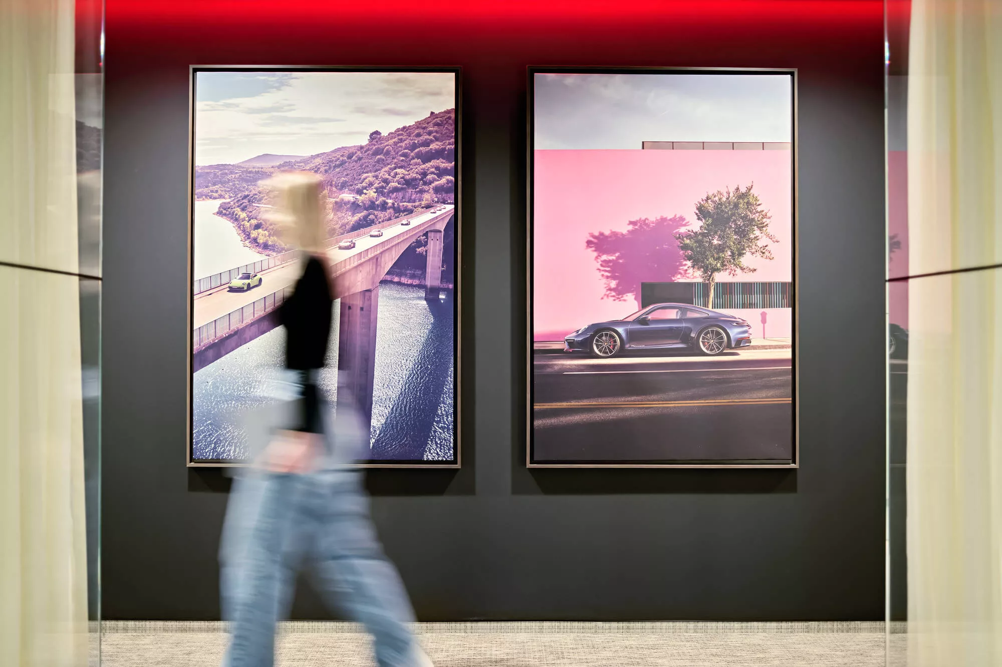 Porsche Digital Croatia New Office