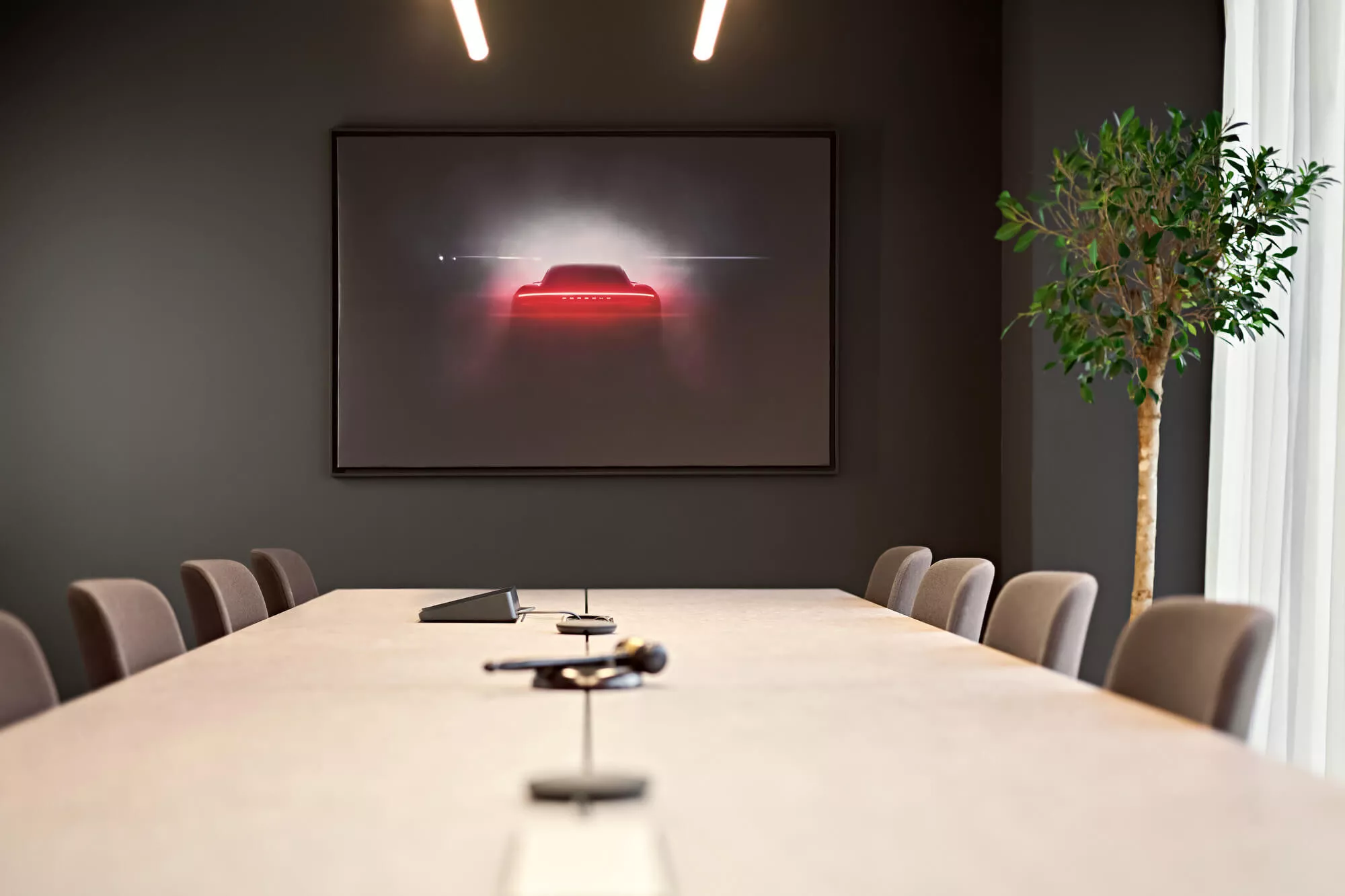 Porsche Digital Croatia New Office