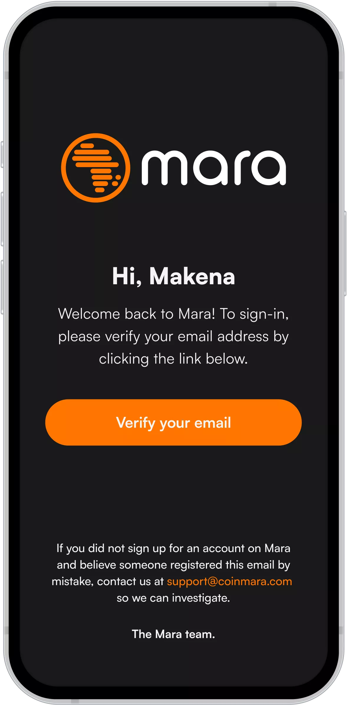 Mara Product Img