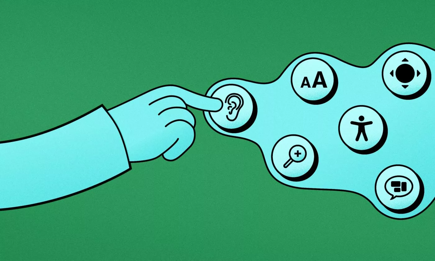 Accessibility IOS Hero