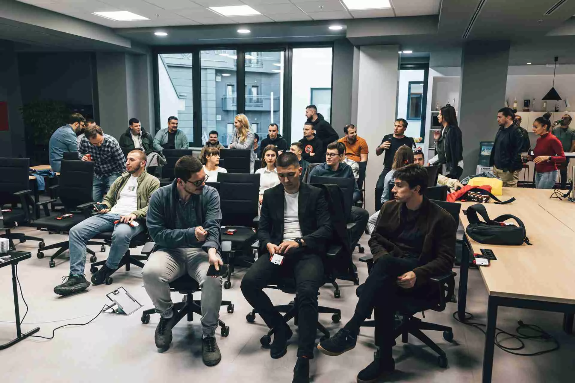 Infinum Talks