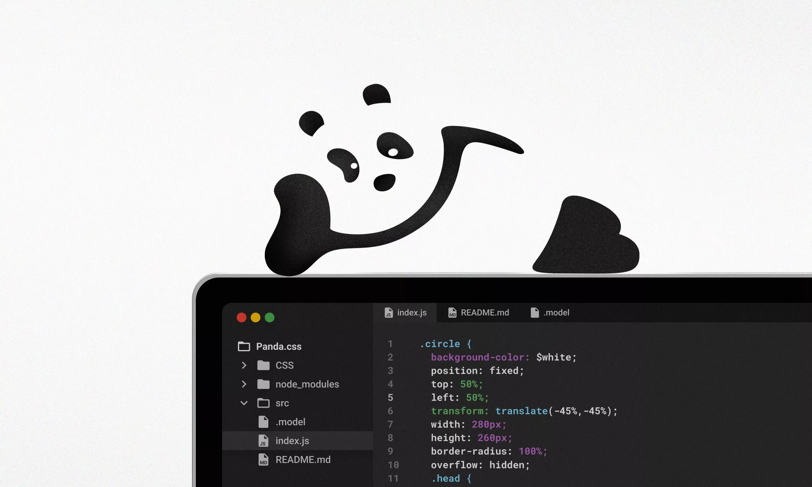 Panda JavaScript HERO Img Min