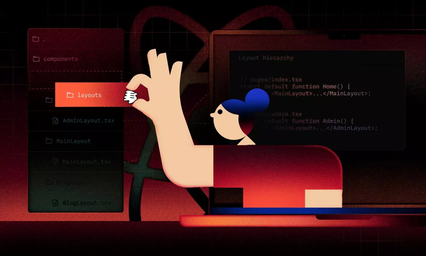 React Project Setup Hero