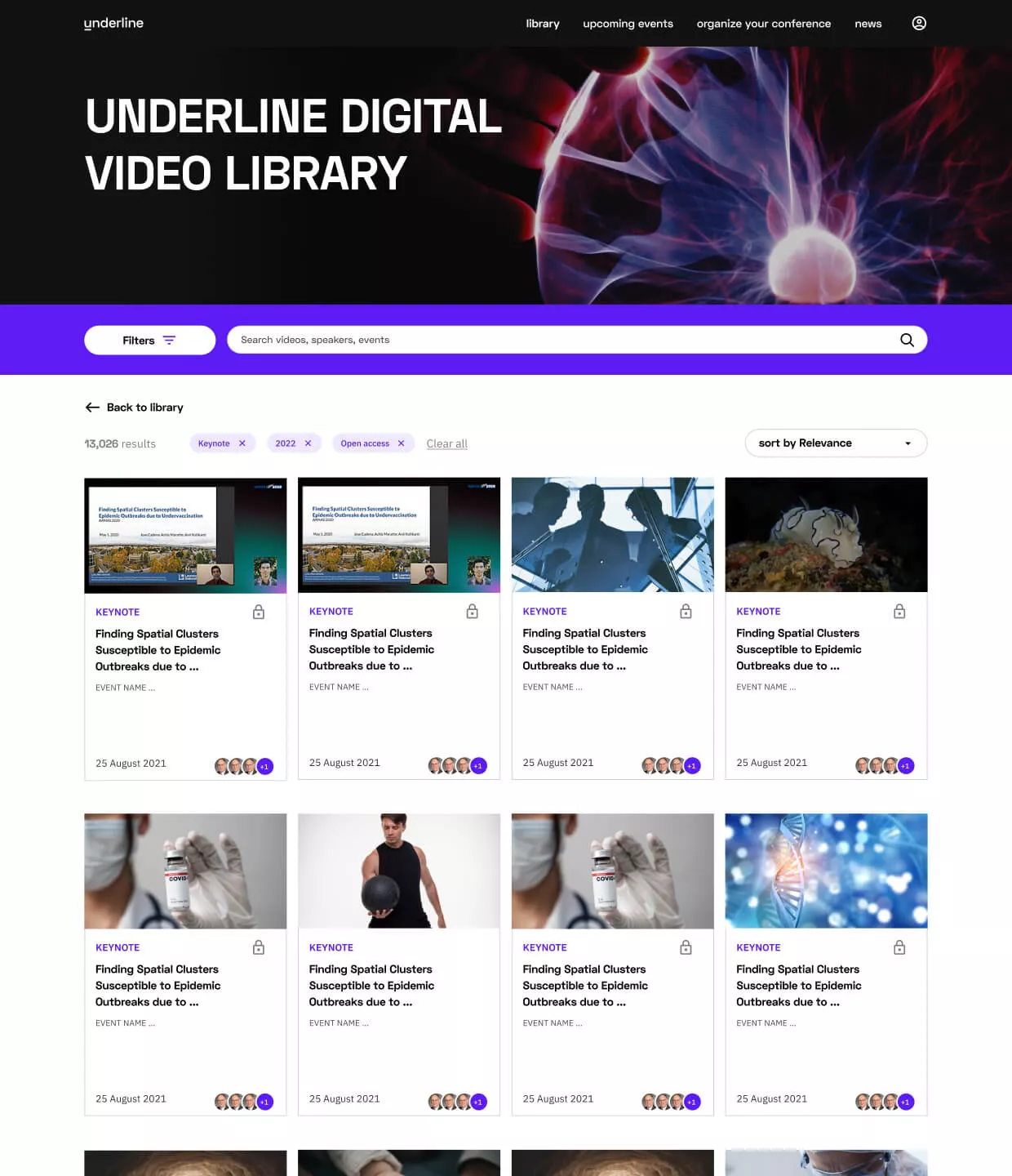 Img Video Library