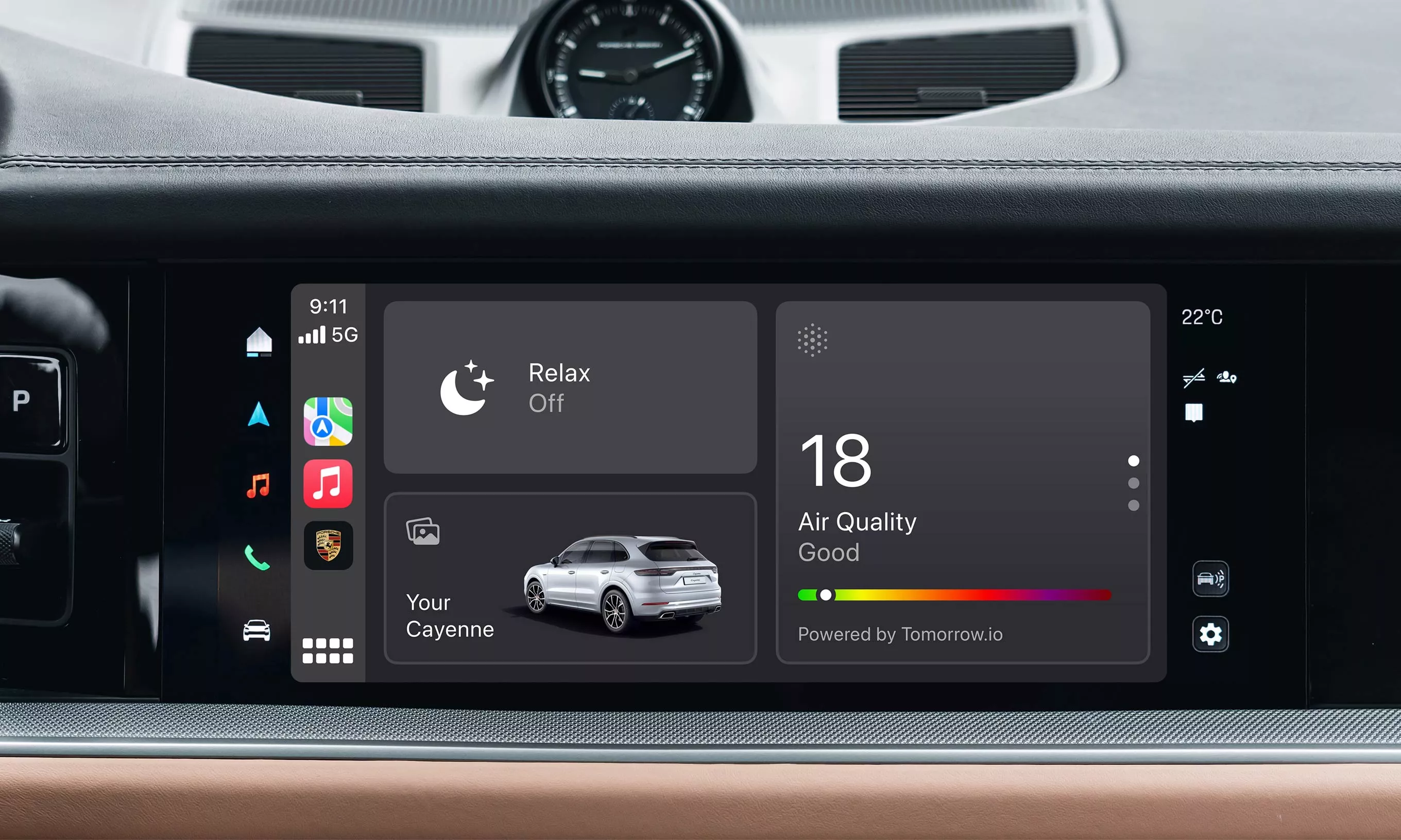 Carplay Hero