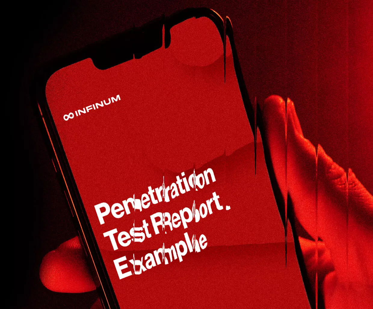 Penetration test report example